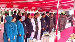 KASITER KASREM 181/PVT WAKILI DANREM 181/PVT PADA UPACARA PERINGATAN HARI SUMPAH PEMUDA KE-98 TAHUN 2026