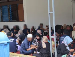 Jaga Kehangatan Keluarga, Rutan Pelaihari Hadirkan Layanan Kunjungan yang Humanis