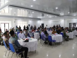 Perkuat Sinergi Lintas Sektor, Karutan Pelaihari Ikuti FGD Implementasi KUHP Nasional