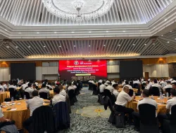 Lapas Ambarawa Ikuti Rakornas, Perkuat Peran Pemasyarakatan dalam Menggali Akar Radikalisme dan Motif Terorisme