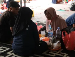 Menjaga Ikatan, Menguatkan Harapan! Kunjungan Keluarga Jadi Penyemangat Warga Binaan Rutan Pelaihari