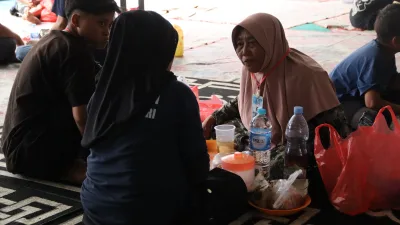 Menjaga Ikatan, Menguatkan Harapan! Kunjungan Keluarga Jadi Penyemangat Warga Binaan Rutan Pelaihari